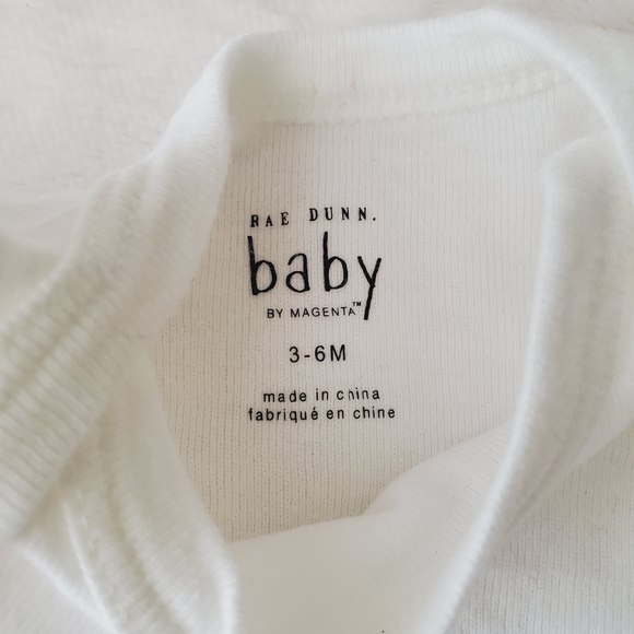 Rae Dunn Onesie Set - Picture 7 of 9